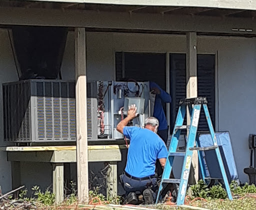 Air Conditioning Contractor «Gulf Shore Cooling, Inc», reviews and photos