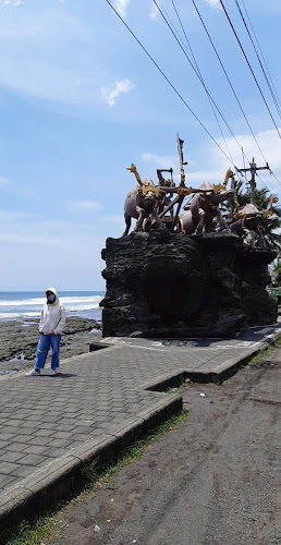 Monumen Perjuangan Bangsal Bali