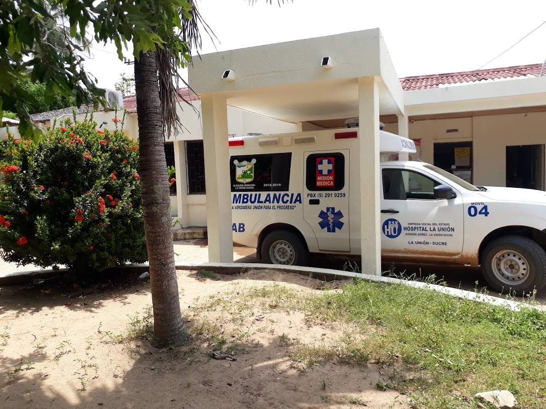 Hospital La Unión Sucre