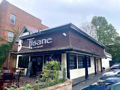 Tisane Euro-Asian Cafe