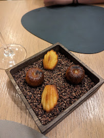 Donut du Restaurant français LE PASSE TEMPS à Lyon - n°6
