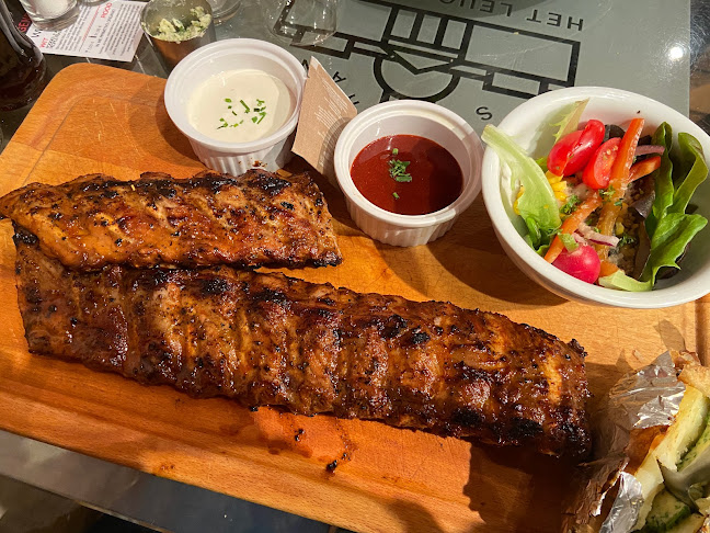 Het Leugenpaleis - Sint-Niklaas - Sint-Niklaas