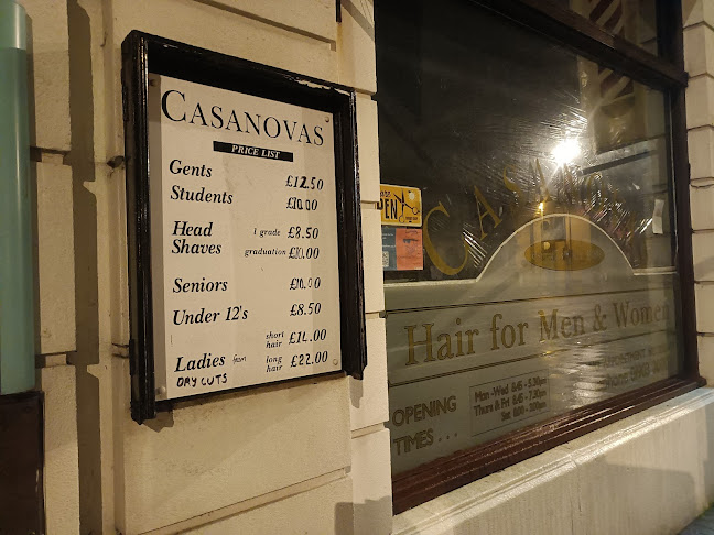 Casanovas - Barber shop