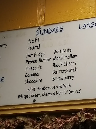 Ice Cream Shop «Rodeo Whip», reviews and photos, 1250 S Woodland Blvd, DeLand, FL 32720, USA