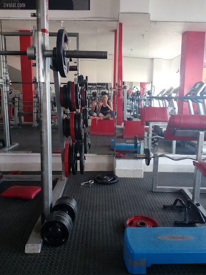 Hard Body Gym - Av Manuel J. Clouthier 1177, Tangamanga, 78269 San Luis, S.L.P., Mexico