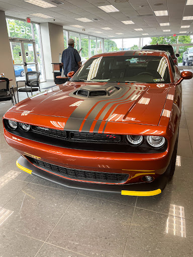 Dodge Dealer «Monroeville Dodge», reviews and photos, 3633 William Penn Hwy, Monroeville, PA 15146, USA