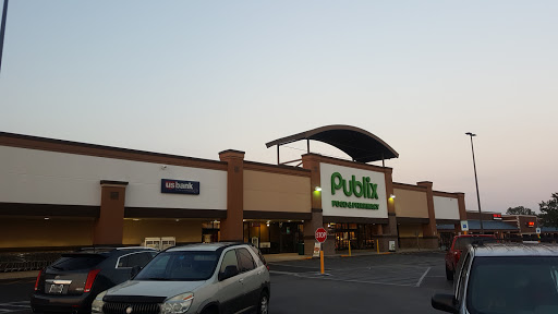 Supermarket «Publix Super Market at Oakwood Commons», reviews and photos, 4670 Lebanon Pike, Hermitage, TN 37076, USA