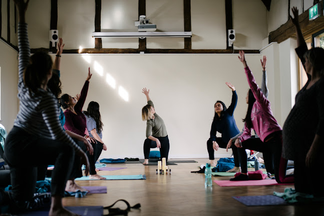 Reviews of The Yoga Therapy Space in Birmingham - Yoga studio