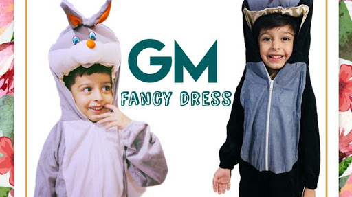 जीएम फैंसी ड्रेस (जीएमएफडी)