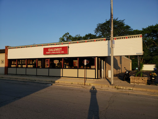 Paint Store «Calumet Paint & Wallpaper Inc. - Blue Island», reviews and photos, 12120 S Western Ave, Blue Island, IL 60406, USA