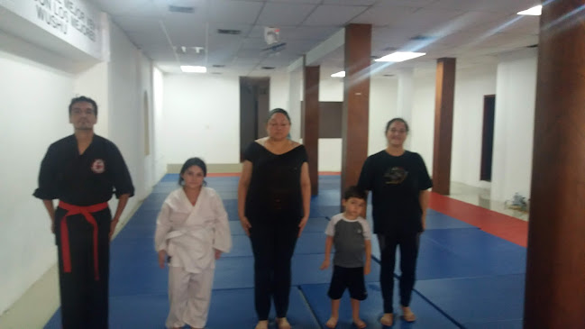 Opiniones de Fika Ecuador & Damosuva Karate Do en Guayaquil - Gimnasio