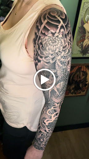 Explore lucifer tattoo ideas, creative tattoo ideas in Hackettstown, available at First Place Tattoos