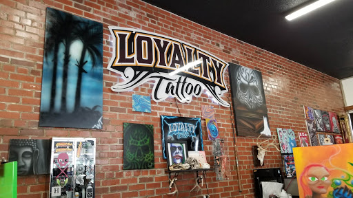 Tattoo Shop «Almighty Tattoo ( Under new ownership now Loyalty Tattoo Company!!!!)», reviews and photos, 5337 S Dort Hwy, Flint, MI 48507, USA