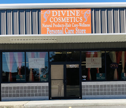 Divine Cosmetics