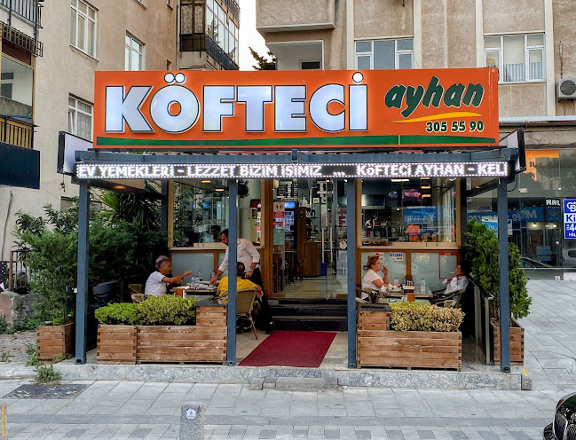 Ayhan Köfteci - İstanbul