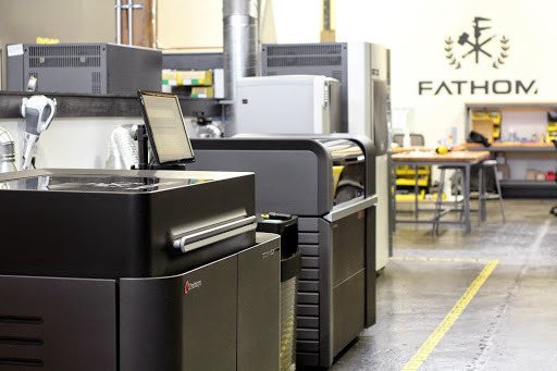 Fathom Digital Manufacturing Corporate Office & Production