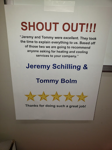 HVAC Contractor «Energy Stars Heating & Cooling CO», reviews and photos