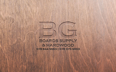 BG Boards Supply & Hardwood