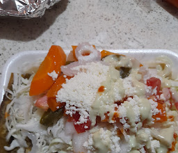 Tortas y cachetadas Abe Abe photo