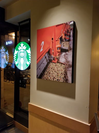 Coffee Shop «Starbucks», reviews and photos, 300 S Main St, Royal Oak, MI 48067, USA