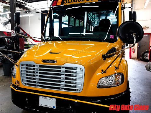 Auto Glass Shop «City Auto Glass», reviews and photos