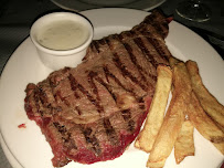Steak du Restaurant de grillades Le Bousquet à Pouillé - n°16