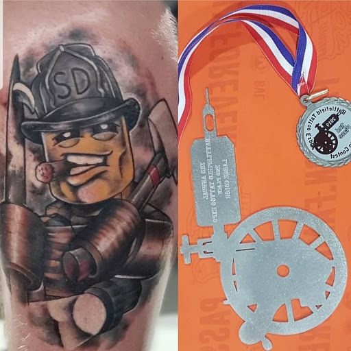 Explore forever tattoo ideas, creative tattoo ideas in Abington, available at Tattoo Galaxy (Abington) Piercing and Custom Tattoos