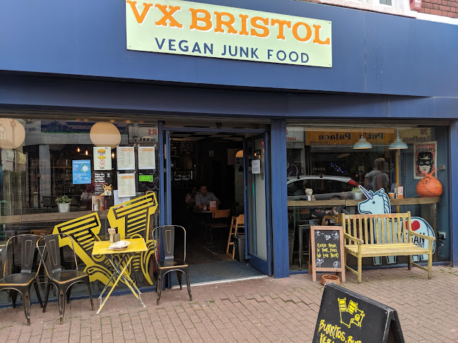 Comments and reviews of Vx Bristol