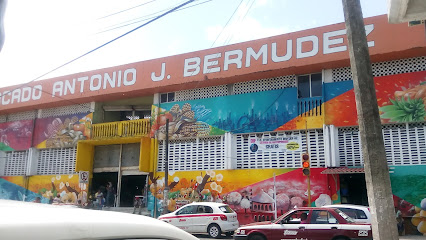 Mercado Antonio J. Bermudez