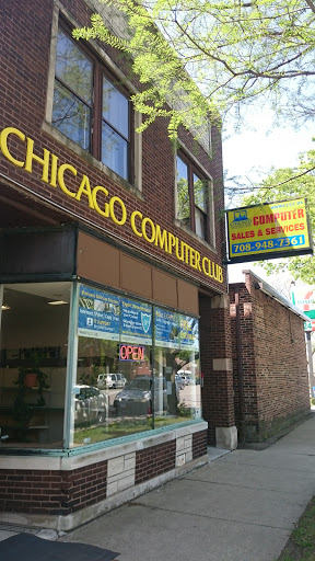 Computer Repair Service «Chicago Computer Club in Oak Park», reviews and photos, 513 Madison St, Oak Park, IL 60302, USA