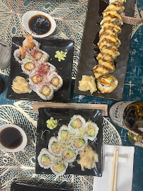 Plats et boissons du Restaurant Spécialité Sushi Ramen Wok à Annemasse - n°6