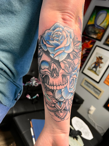 Explore great tattoo ideas for women, creative tattoo ideas in Greenfield, available at Tattoos In Time Studio