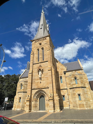 Saint Patricks Cathedral, Parramatta