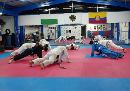 Checkmat Colombia-Brazilian Jiu-Jitsu