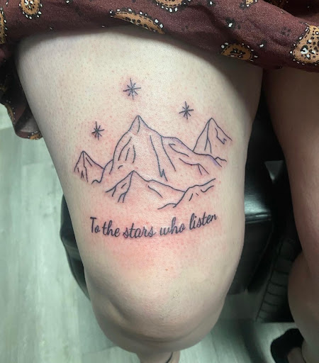 Explore tyler childers tattoo ideas, creative tattoo ideas in Peoria, available at Modern Ink Tattoo