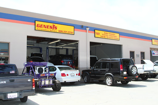 Auto Repair Shop «Genesis Automotive Service», reviews and photos, 1441 Ranger Dr, Covina, CA 91722, USA