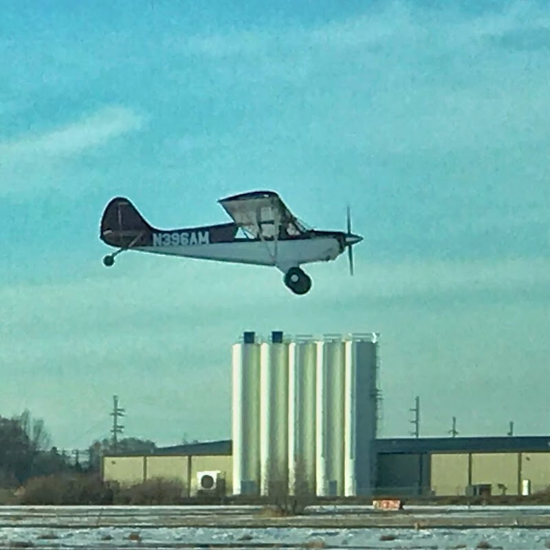 Burley Municipal Airport