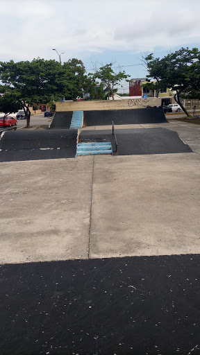 Skate Park San Antonio