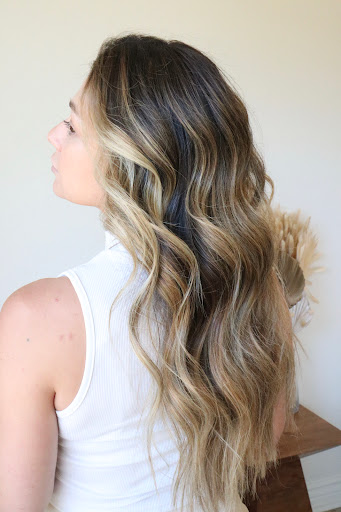 Hair Salon «Halo Hair Salon», reviews and photos, 195 E Gobbi St, Ukiah, CA 95482, USA