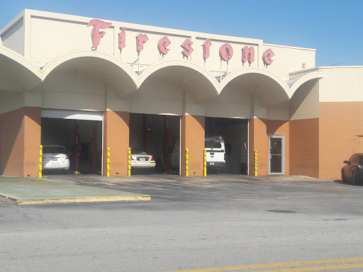 Tire Shop «Firestone Complete Auto Care», reviews and photos, 5101 W Colonial Dr, Pine Hills, FL 32808, USA