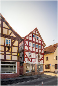 Neu-Stadtladen Marktstraße, 35279 Neustadt (Hessen), Deutschland