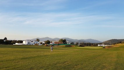 Campo de golf privado