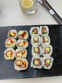 Sushi du Restaurant de sushis NKI SUSHI Marseille - Joliette - n°3