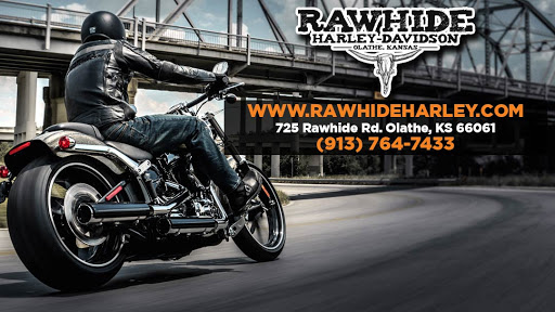 Harley-Davidson Dealer «Rawhide Harley-Davidson», reviews and photos, 725 N Rawhide, Olathe, KS 66061, USA