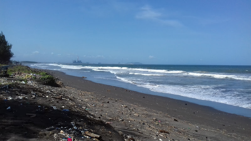 Pantai Laut Kalimantan