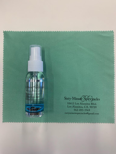 Sunglasses Store «Sixty-Minute Spectacles», reviews and photos, 10612 Los Alamitos Blvd, Los Alamitos, CA 90720, USA