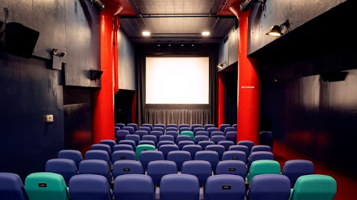 Movie Theater «Film Forum», reviews and photos, 209 W Houston St, New York, NY 10014, USA