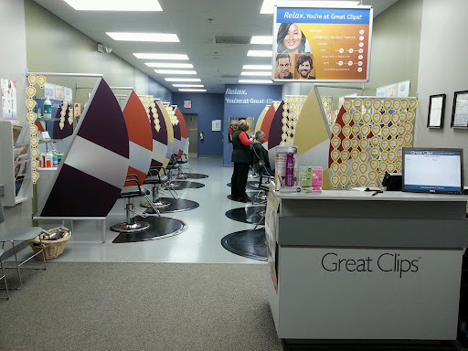 Hair Salon «Great Clips», reviews and photos, 4815 Ridge Rd #105, Douglasville, GA 30134, USA