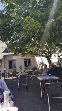 Atmosphère du Restaurant Auberge Le Beaulieu (Cantal) - n°4