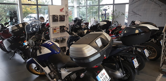 Recenze na Nokamoto s.r.o. v Hradec Králové - Prodejna motocyklů